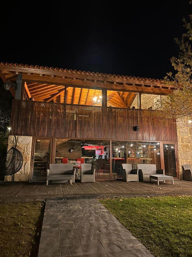 Eco-Bungalow Carralcova Exterior photo