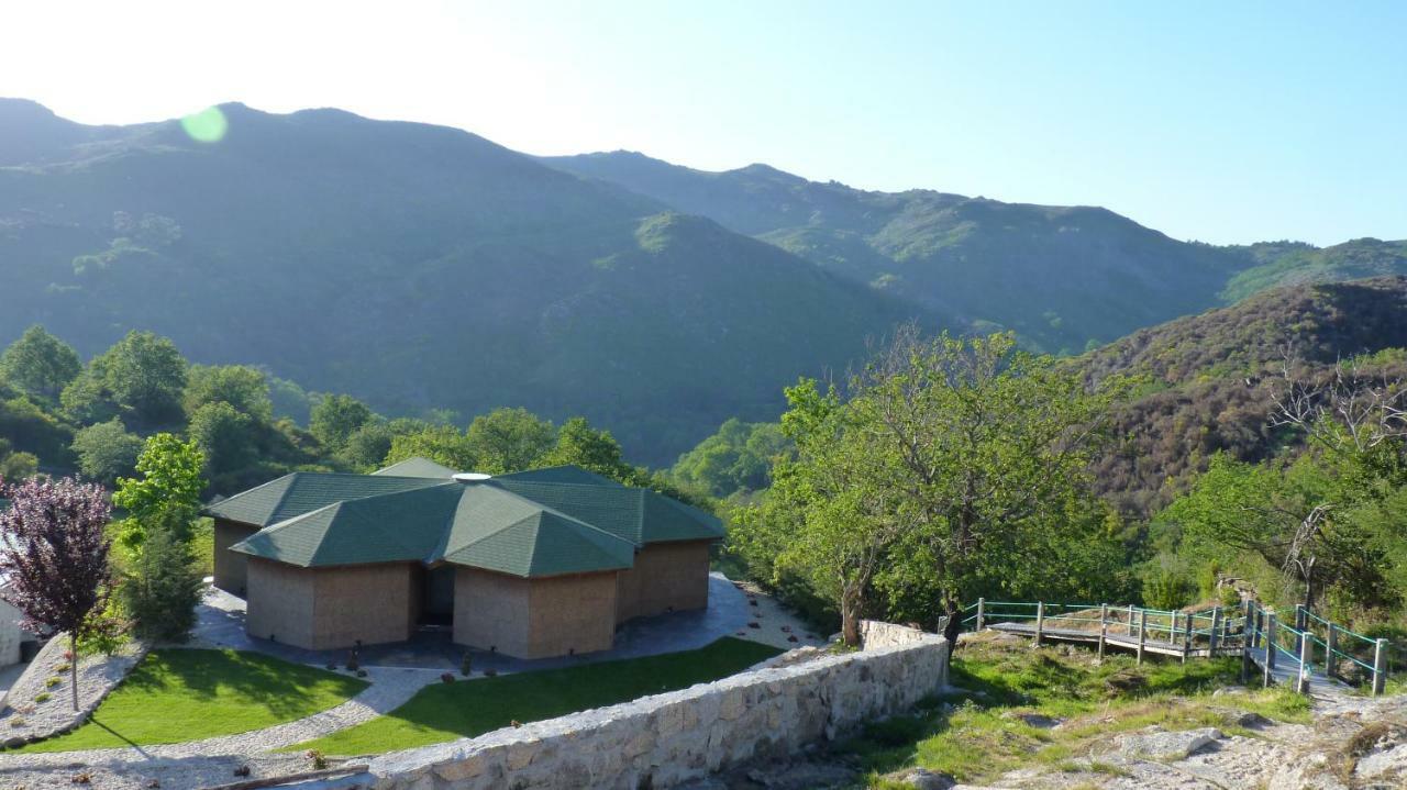 Eco-Bungalow Carralcova Exterior photo
